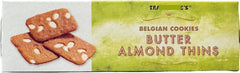 Generic cookies on saucer beside coffee illustrating pairing and serving benefit