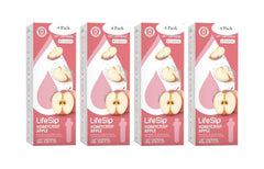 Generic Honeycrisp Apple cartridges front packaging showing flavor and compact design