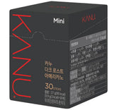 Generic front packaging showing blend origins and portable benefit