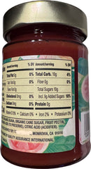 Generic organic guava on toast lifestyle scene showing flavorful breakfast benefit
