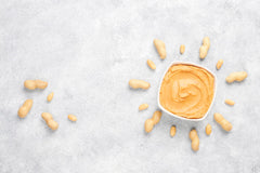 Generic brand snack cup paired with crackers showing quick dip option