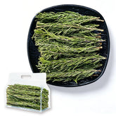 Generic dried rosemary front packaging showing weight and resealable bag benefit