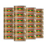 Genova front packaging showing 3 oz can and brand clarity for pantry efficiency