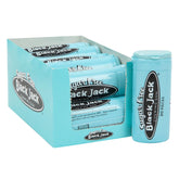 Gerrit's Black Jack front packaging showing vintage clove gum and value pack benefit