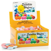 Gerrit's front packaging showing 240-count bulk pack, convenient for parties