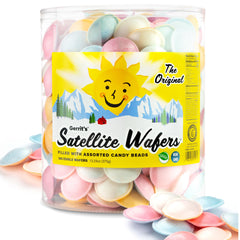 Gerrit's front packaging showing pack of 300 for easy sharing