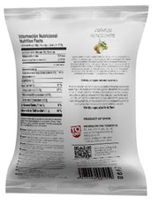 Get It Boxed Torres single bag close-up showing crisp edges and label