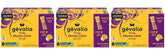 Gevalia front packaging showing mocha latte convenience and flavor