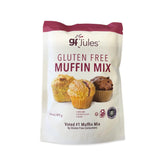 gfJules front packaging showing product and certifications for easy identification and trust