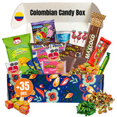 GG LATIN SABOR front packaging showing colorful gift box and brand appeal