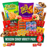 GG LATIN SABOR front packaging showing full candy assortment and gift-ready presentation