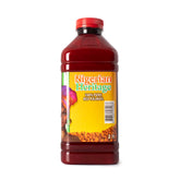 GHANA HERITAGE front label showing 2L bottle and authentic branding benefit