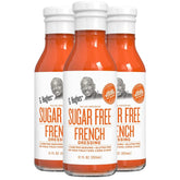 G Hughes front packaging showing three bottles and clear product benefit