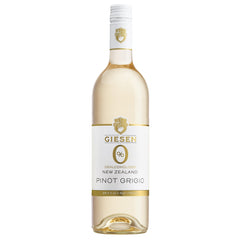 Giesen bottle front view showing crisp label and elegant presentation benefit clarity