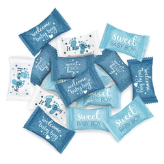 Gift Boutique individually wrapped mint close-up highlighting hygienic convenience