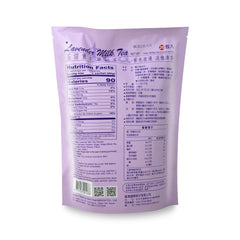 Gino close-up of powder texture revealing fine granules for easy dissolving