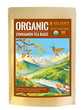 GLDNT front packaging showing resealable pouch and 100-count benefit