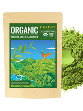 GLDNT front packaging showing foil-lined kraft bag and brand freshness benefit
