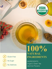 GLDNT open foil-lined kraft pouch revealing resealable packaging and aroma protection