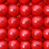Global Gumball front of bag showing 1.7 lb cherry refill and brand