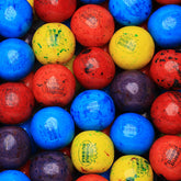 Global Gumball front packaging showing colorful berry mix and weight
