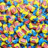 Global Gumball front packaging showing bulk 12 oz bag and convenience
