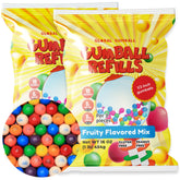 Global Gumball front packaging showing bag and quantity benefit
