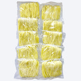 GLUTEN FREE MEISTER front packaging showing 10-pack convenience and storage benefit