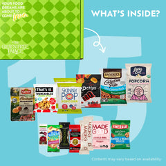 Gluten Free Palace close-up of a mini snack bar wrapper and visible texture for quick energy