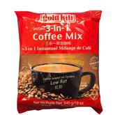 Gold Kili front packaging showing 30 sachets and clear brand benefit