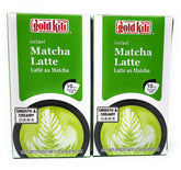 Gold Kili front packaging showing product and quick preparation benefit