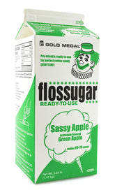 Gold Medal carton front showing product label and clear benefit for quick setup