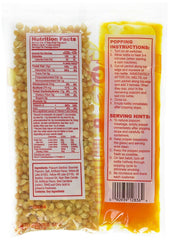 Gold Medal Perfectware single-serve pack being handed to customer for faster concession lines
