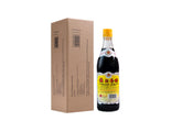 Gold Plum front bottle showing branding and premium authenticity benefit