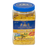 Golden front packaging 32oz showing product and convenient size benefit