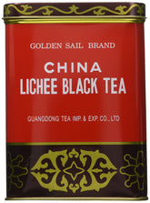 Golden Sail front tin showing packaging and sealed freshness benefit