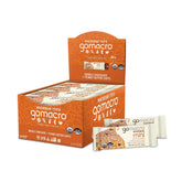 GoMacro front packaging showing 24-count box and branding for easy identification