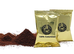 Good As Gold front box of 40 packs showing product and quantity, easy storage benefit