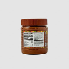 Good Good open jar close-up of creamy texture and sheen showing spreadability