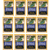 Good Seasons front packaging showing product identity and convenient twelve-pack benefit