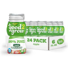good2grow front packaging showing 24-pack and benefit of refill convenience