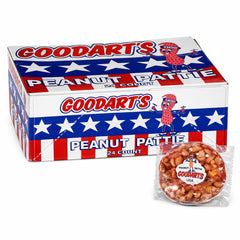 Goodart's front packaging showing 24-count and brand for easy identification