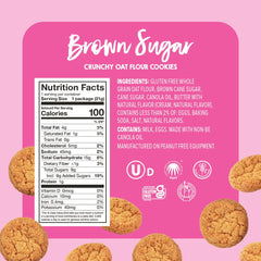 Goodie Girl individually wrapped snack pack inside a lunchbox for easy packing
