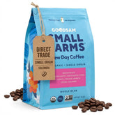 GoodSAM front packaging showing 12 oz bag and key flavor notes for clarity