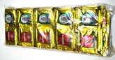 Gopuram front packaging showing combo box and quantity — easy storage