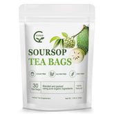 GORNVB front packaging showing 30-count pouch and branding for clear choice