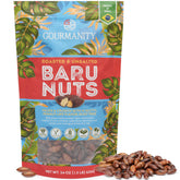 Gourmanity front packaging 1.5 lb bag showing product and pantry-ready benefit