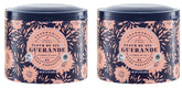 Gourmanity front packaging showing two 4.4 oz jars, clear product presentation