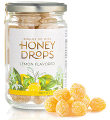 Gourmanity jar front view showing elegant packaging and gourmet appeal
