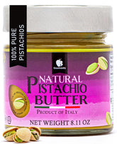 Gourmanity jar front label showing product identity and clean ingredients